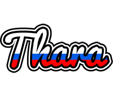 Thara russia logo