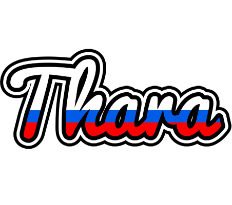 Thara russia logo