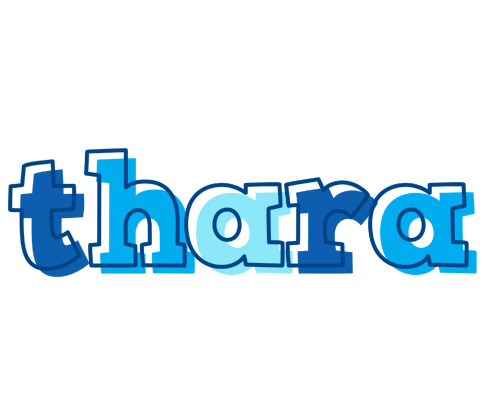 Thara sailor logo