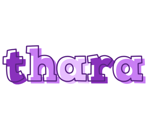 Thara sensual logo