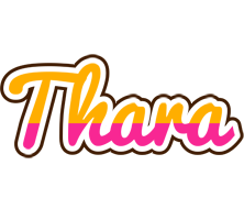 Thara smoothie logo