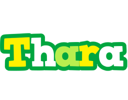 Thara soccer logo