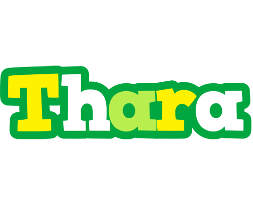 Thara soccer logo