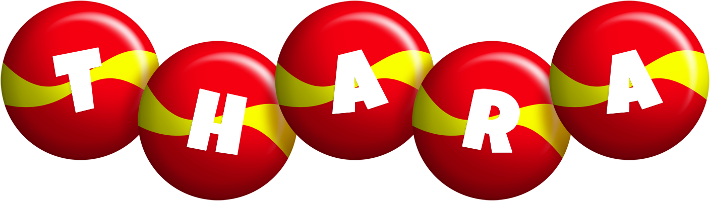 Thara spain logo