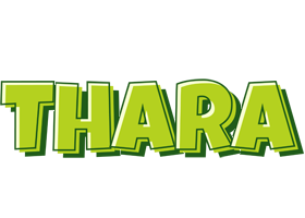 Thara summer logo