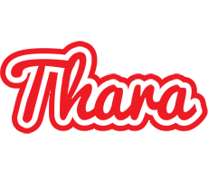 Thara sunshine logo