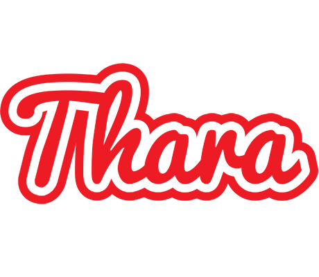 Thara sunshine logo