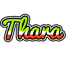 Thara superfun logo