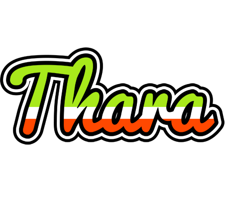 Thara superfun logo