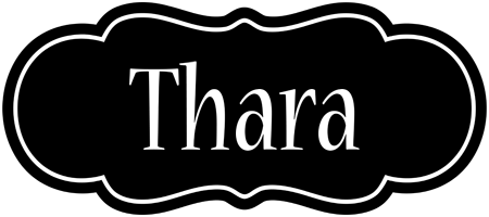 Thara welcome logo