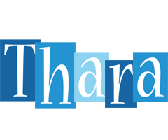 Thara winter logo