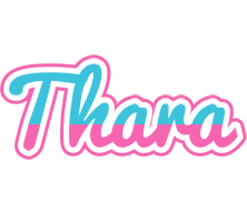 Thara woman logo