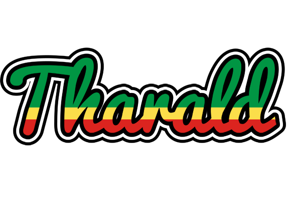 Tharald african logo