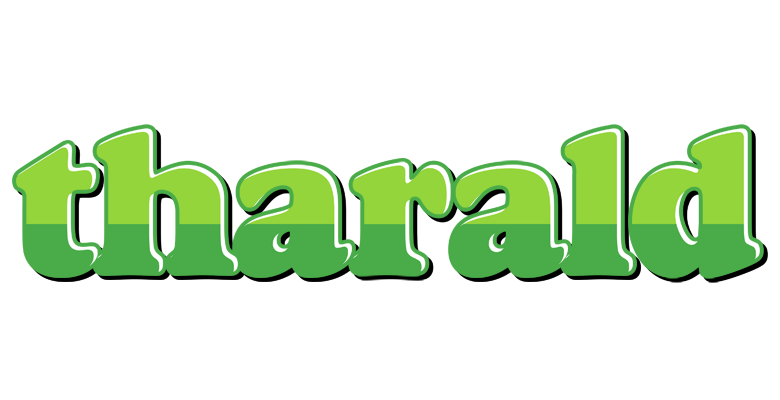 Tharald apple logo