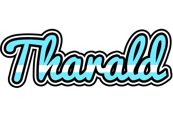 Tharald argentine logo