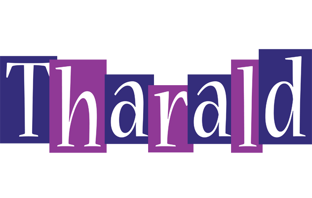 Tharald autumn logo