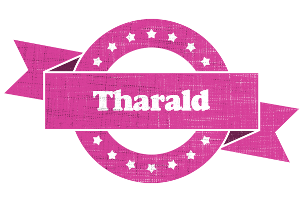 Tharald beauty logo