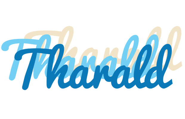 Tharald breeze logo