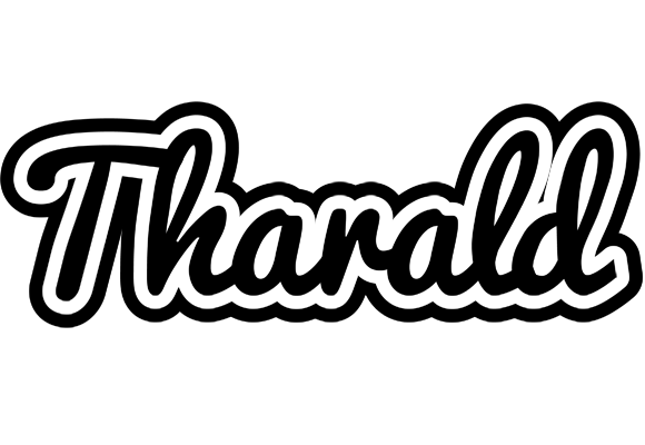 Tharald chess logo