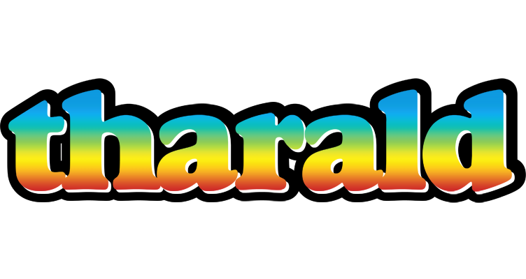Tharald color logo