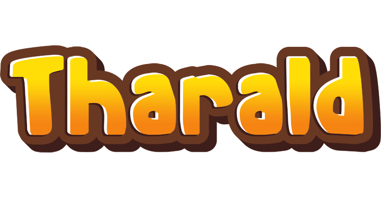 Tharald cookies logo