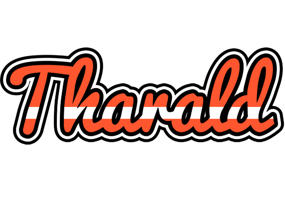 Tharald denmark logo
