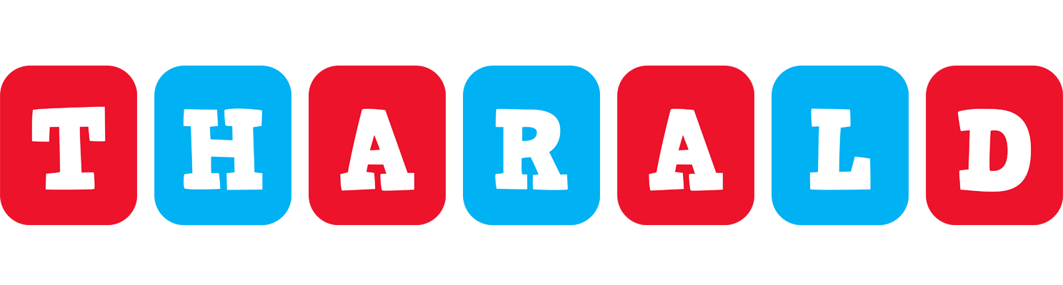 Tharald diesel logo