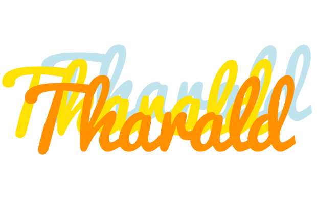 Tharald energy logo
