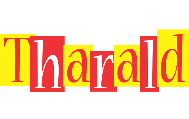 Tharald errors logo