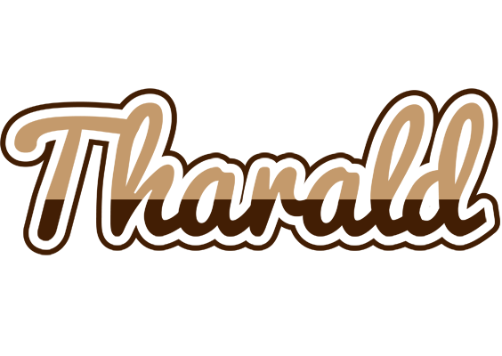 Tharald exclusive logo