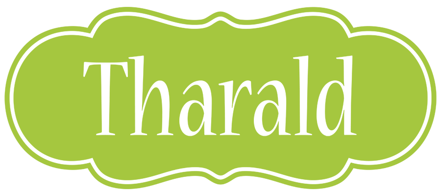Tharald family logo