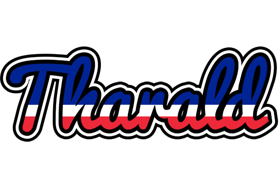 Tharald france logo