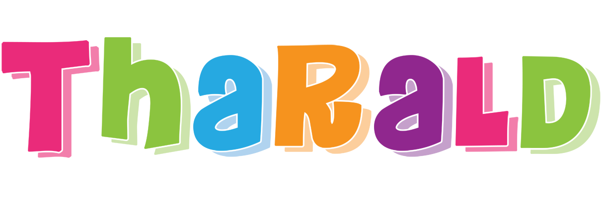Tharald friday logo