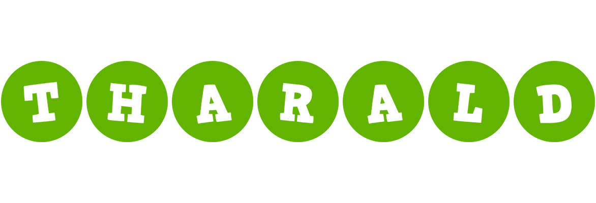 Tharald games logo