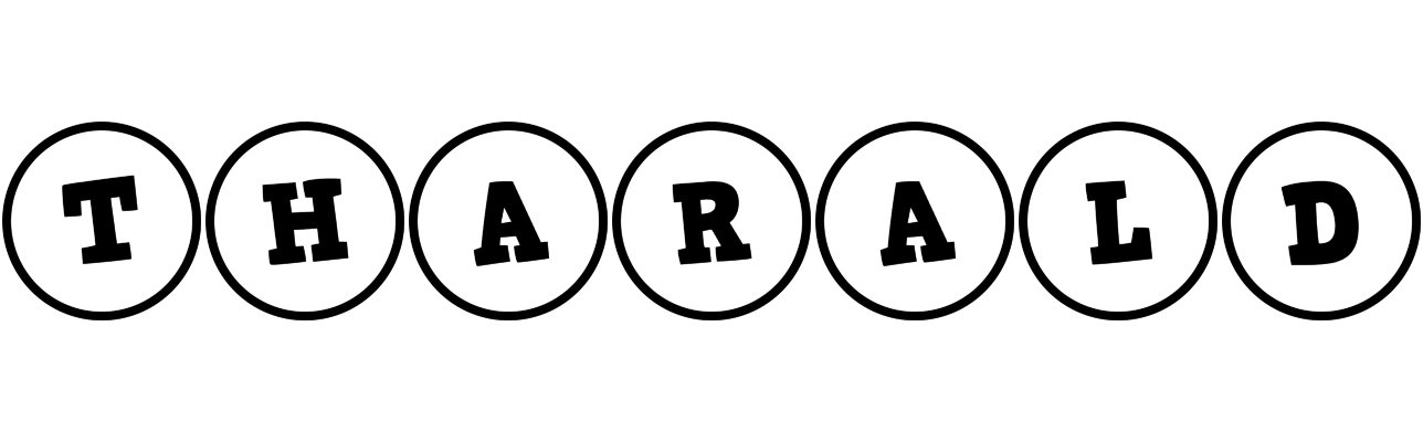 Tharald handy logo