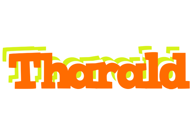 Tharald healthy logo