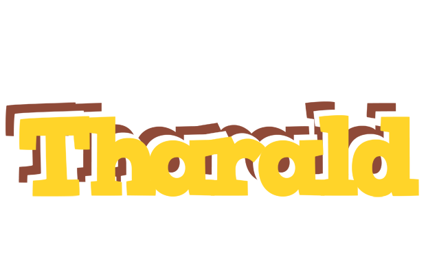 Tharald hotcup logo