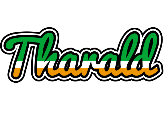 Tharald ireland logo