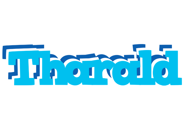 Tharald jacuzzi logo