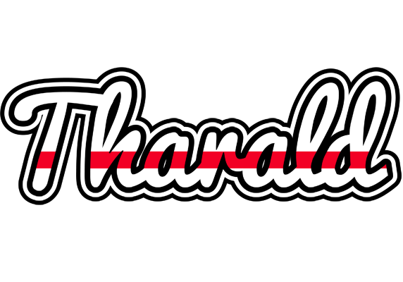 Tharald kingdom logo