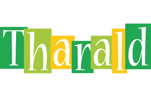 Tharald lemonade logo