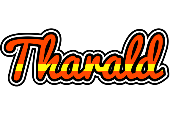 Tharald madrid logo