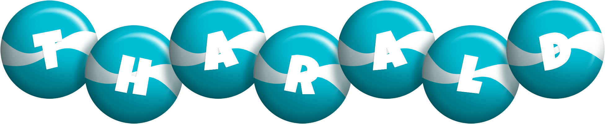 Tharald messi logo