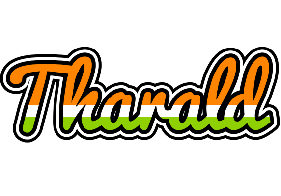Tharald mumbai logo