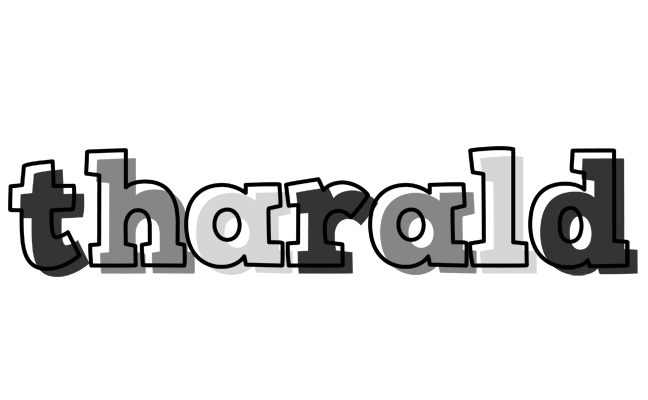 Tharald night logo