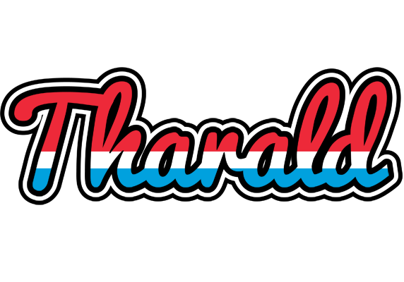 Tharald norway logo