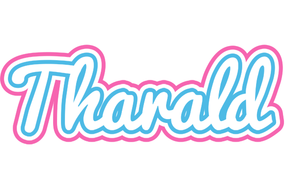 Tharald outdoors logo