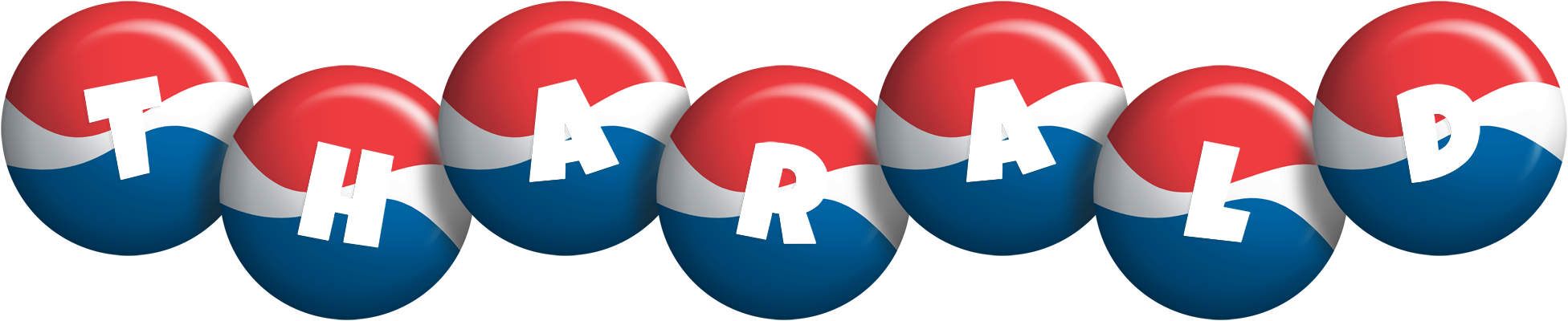 Tharald paris logo