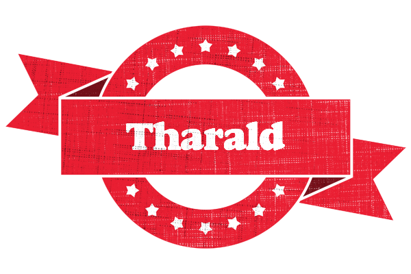 Tharald passion logo