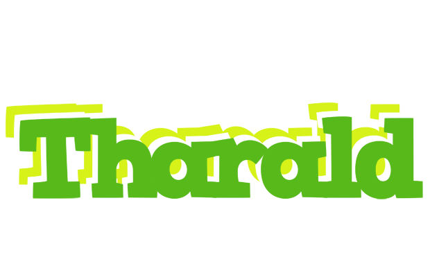 Tharald picnic logo